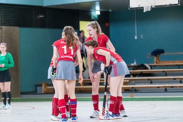 Bild 508 - B/C-Juniorinnen Hamburger Meisterschaft